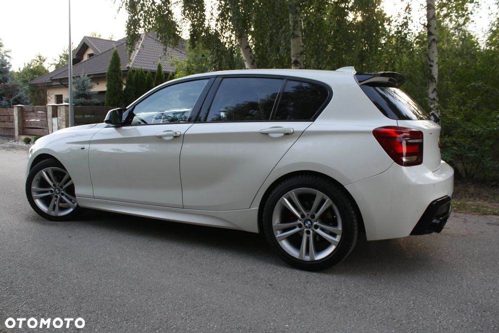 BMW Seria 1 114i Sport Line - 8