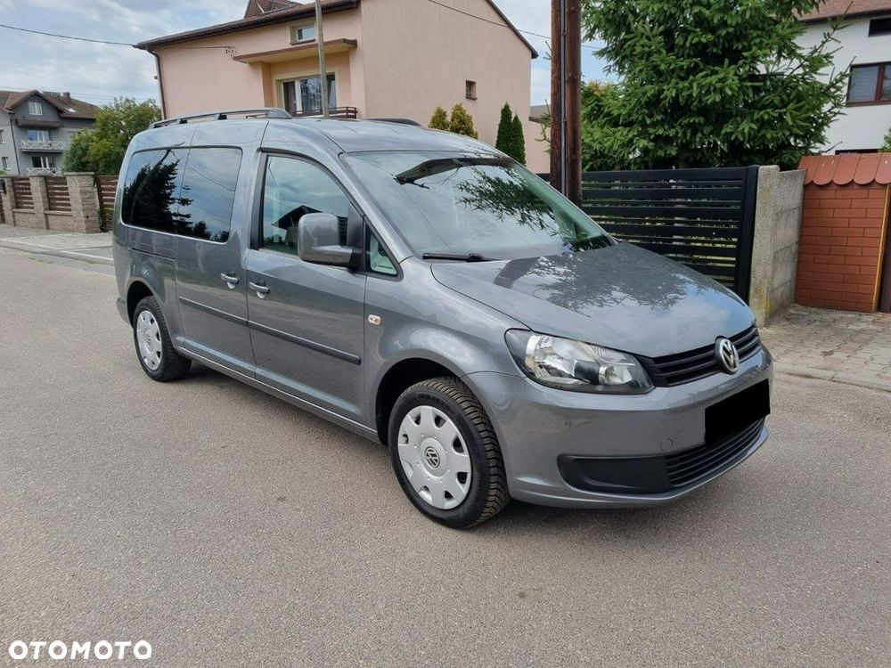 Volkswagen Caddy - 3