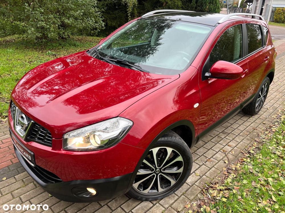 Nissan Qashqai 2.0 dCi DPF I-Way - 32