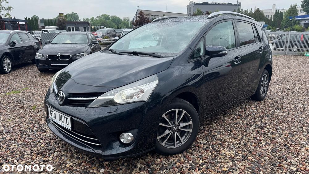 Toyota Verso 1.8 7-Sitzer Executive - 4