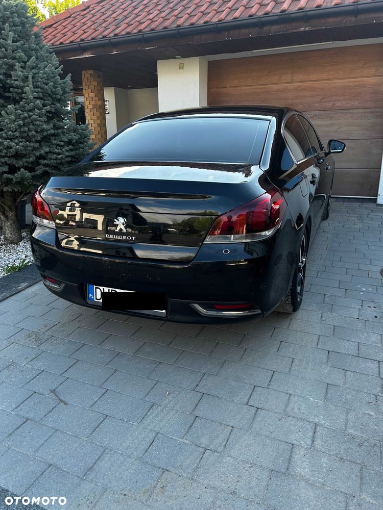 Peugeot 508 - 2