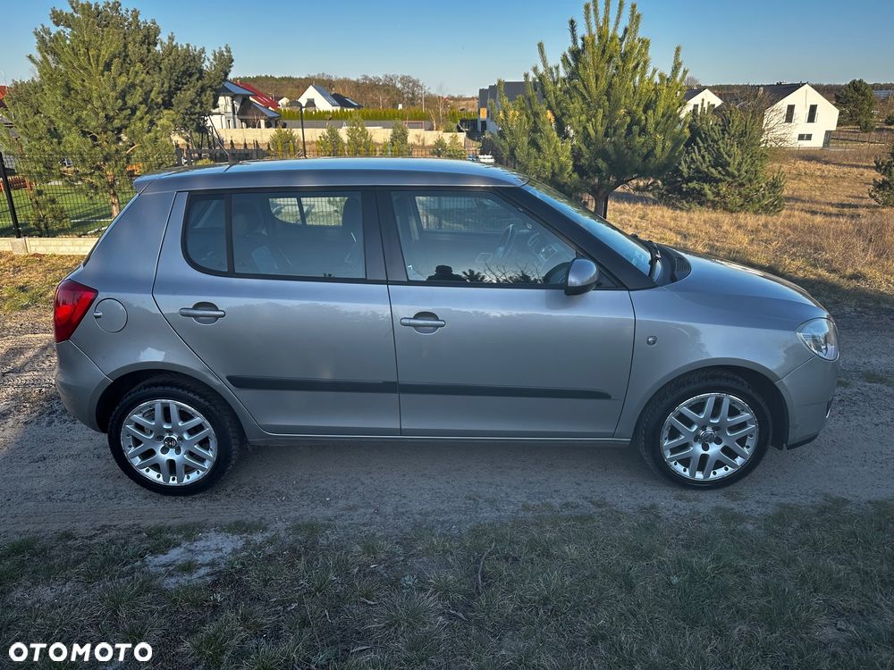 Skoda Fabia 1.2 HTP Ambition - 19