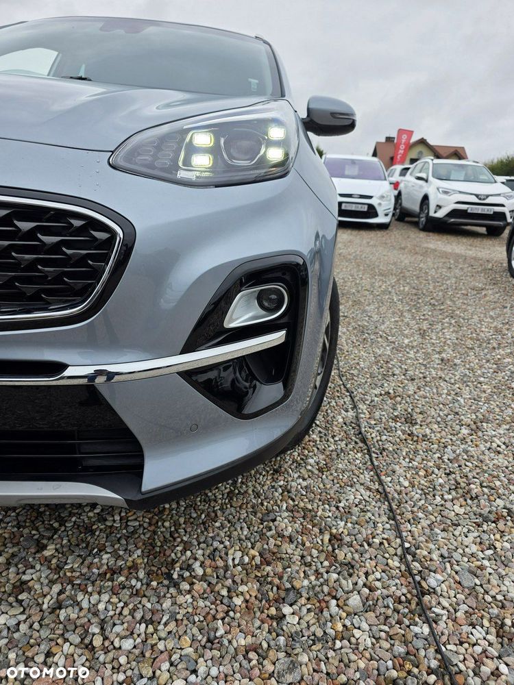 Kia Sportage 1.6 GDI 2WD DREAM-TEAM EDITION - 2