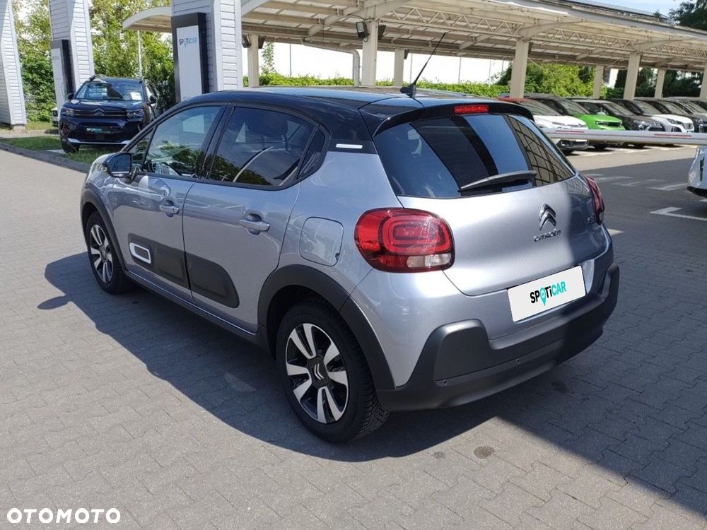 Citroën C3 1.2 PureTech Max - 7