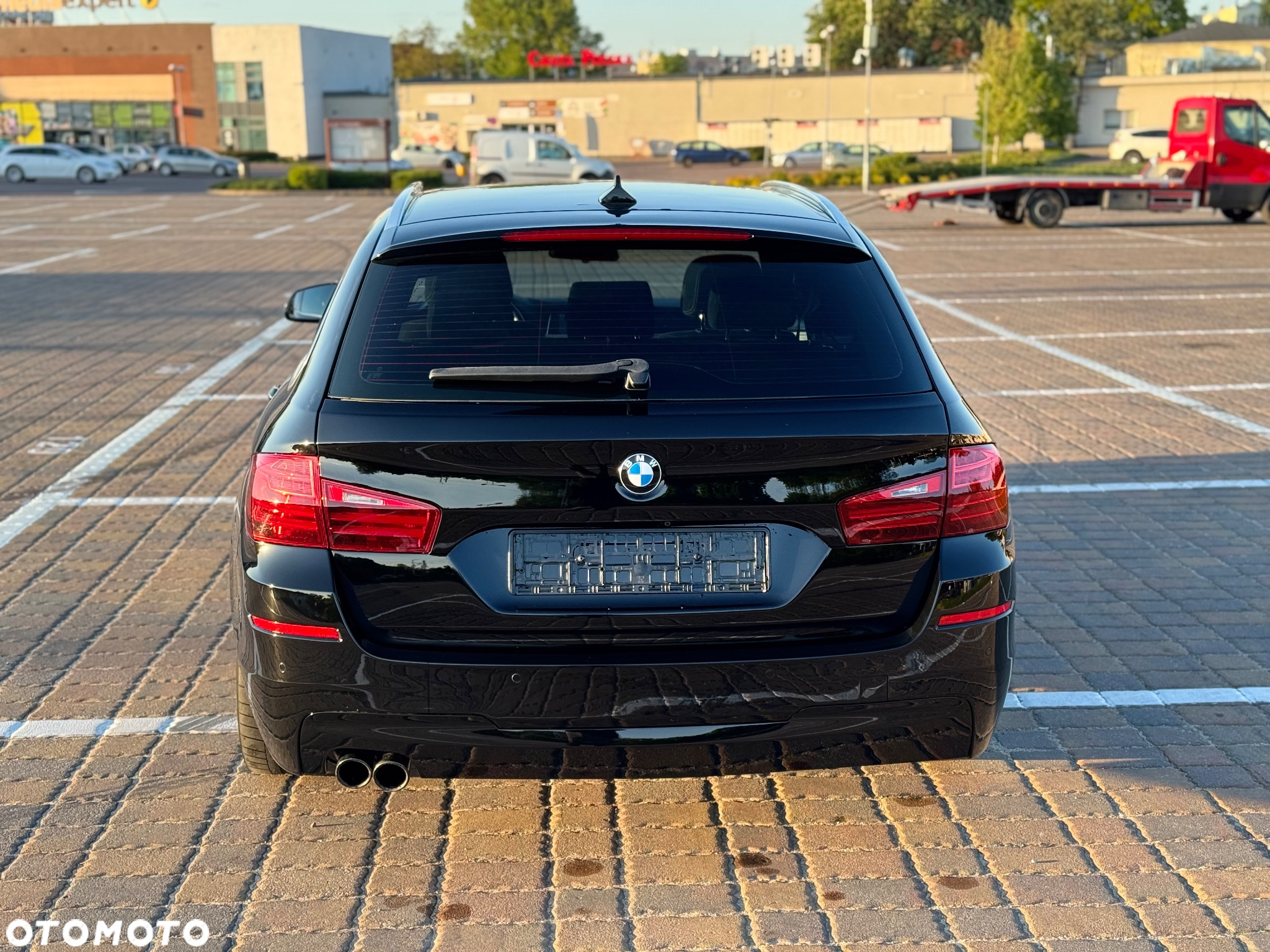 BMW Seria 5 520d xDrive Touring Luxury Line - 8