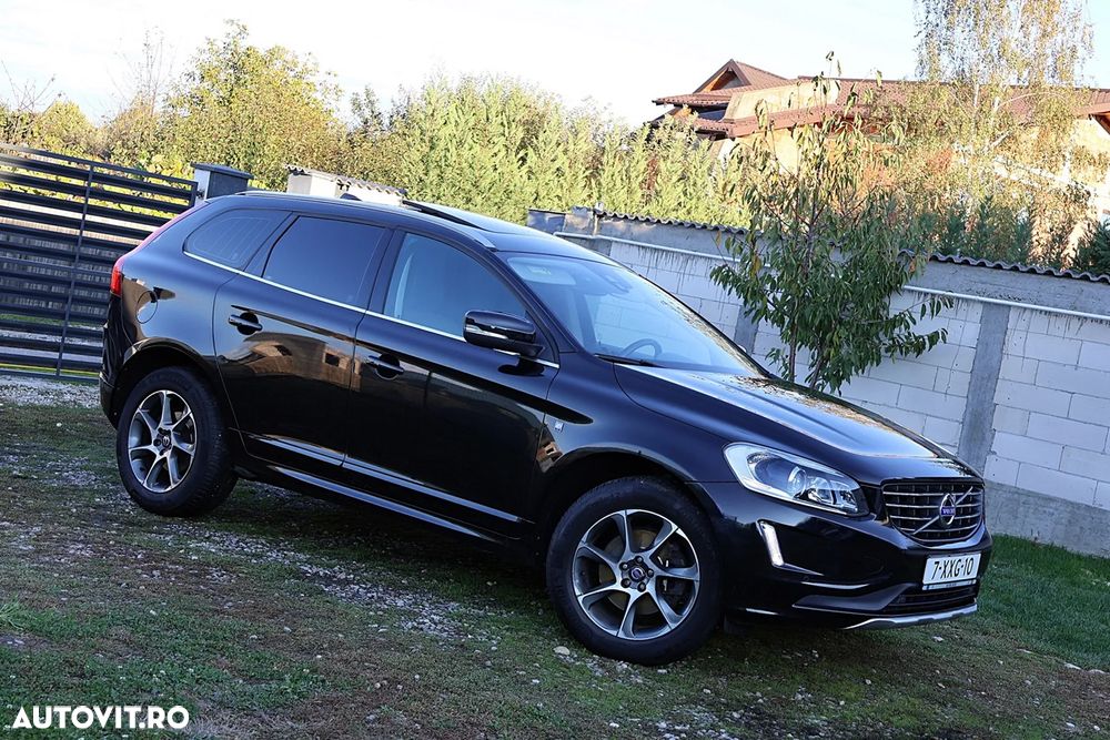 Volvo XC 60 D4 Geartronic Ocean Race - 11