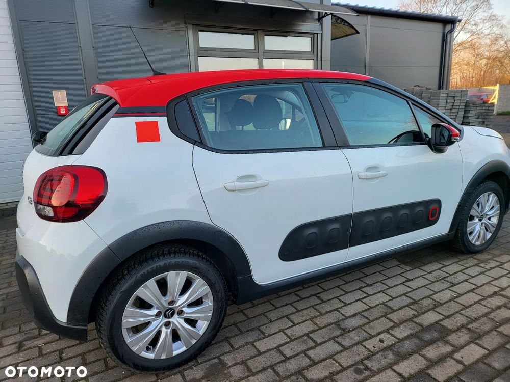 Citroën C3 Pure Tech 82 SHINE - 29