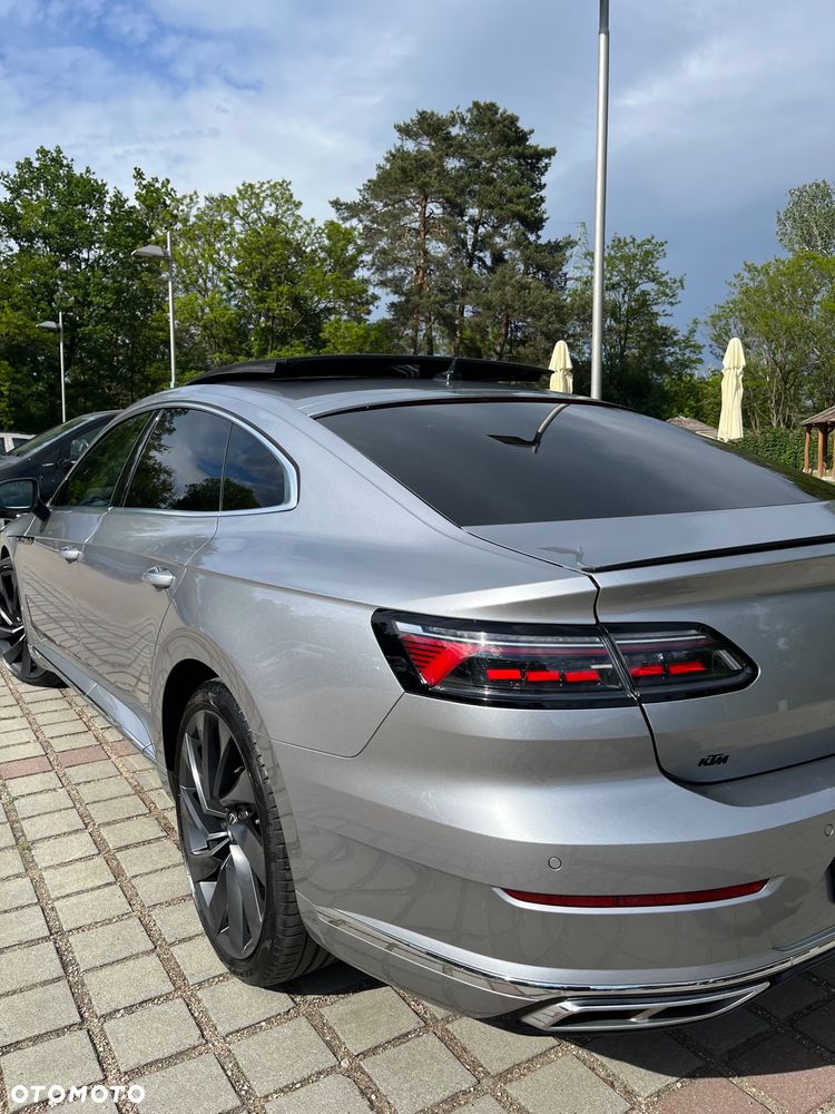 Volkswagen Arteon 2.0 TSI R-Line DSG - 4