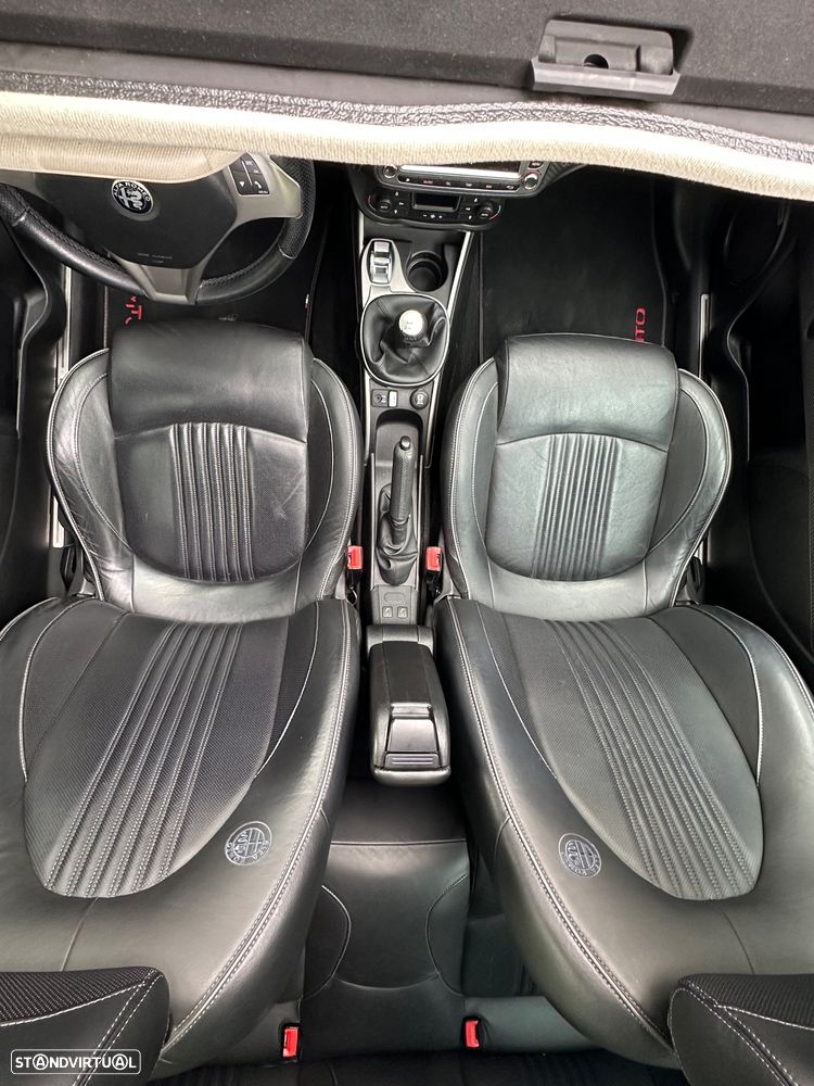 Alfa Romeo MiTo 1.3 JTDM ECO SBK - 15