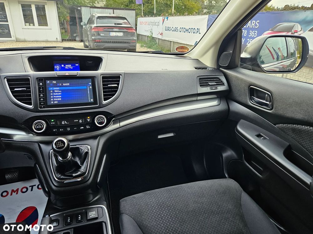 Honda CR-V 2.0 Elegance (ADAS / Connect+) - 24