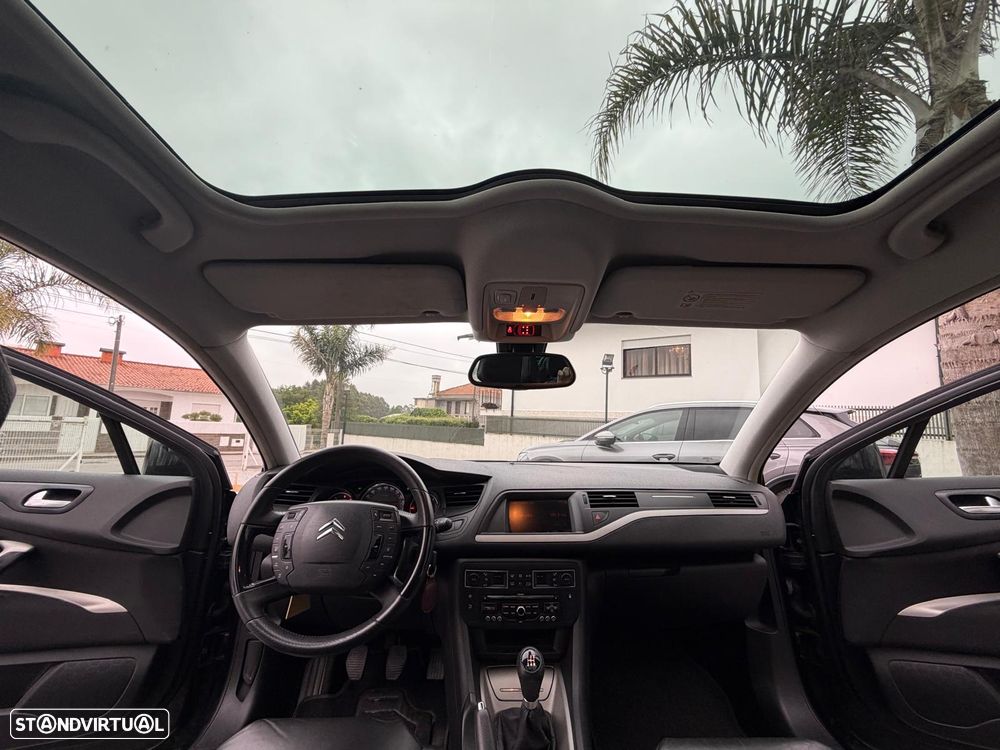 Citroën C5 1.6 HDi Séduction - 20