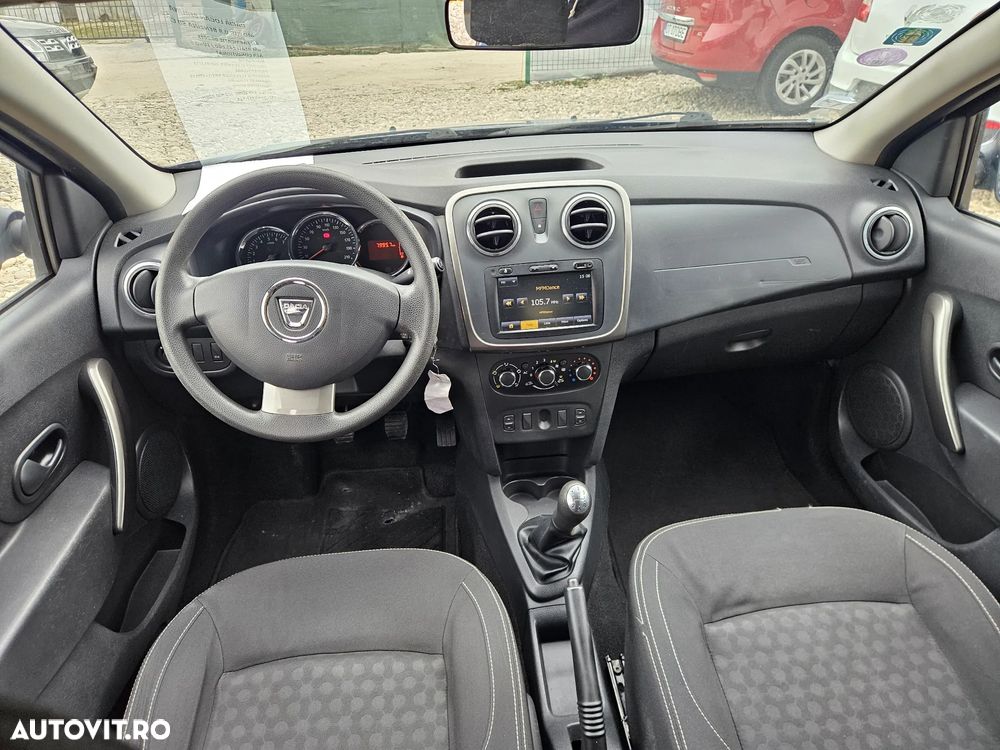 Dacia Logan TCe 90 S&S Prestige - 11