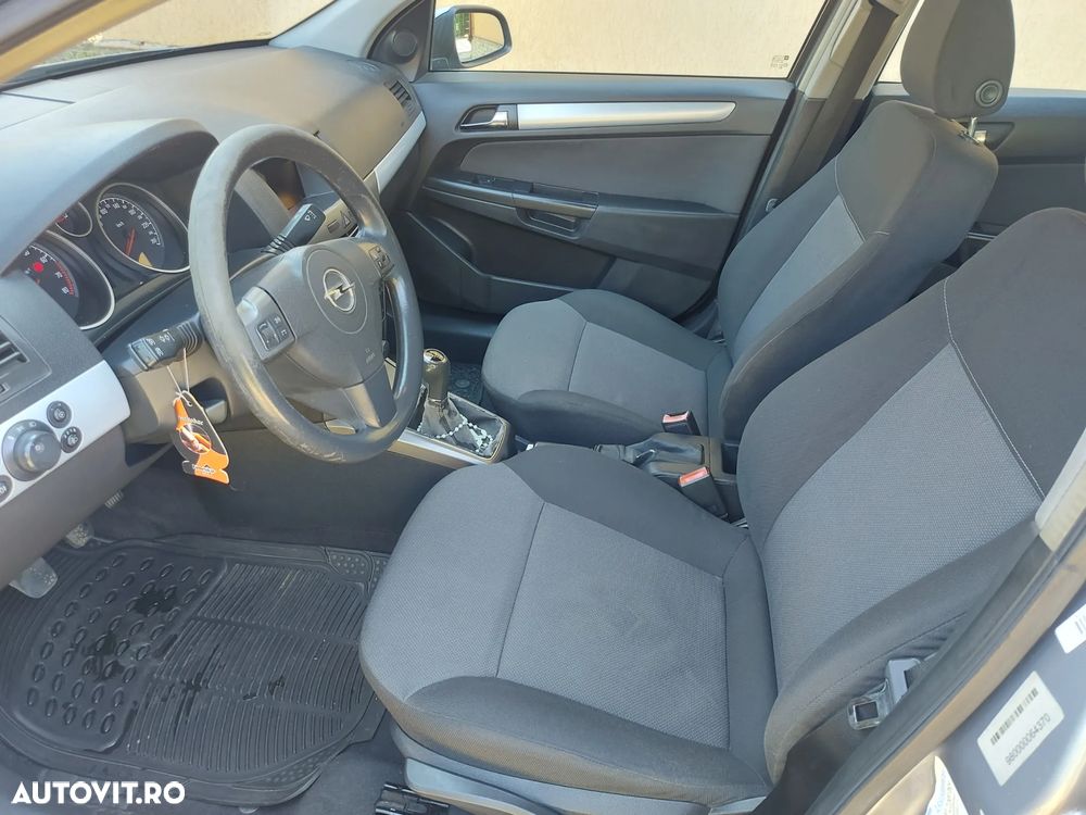 Opel Astra - 12