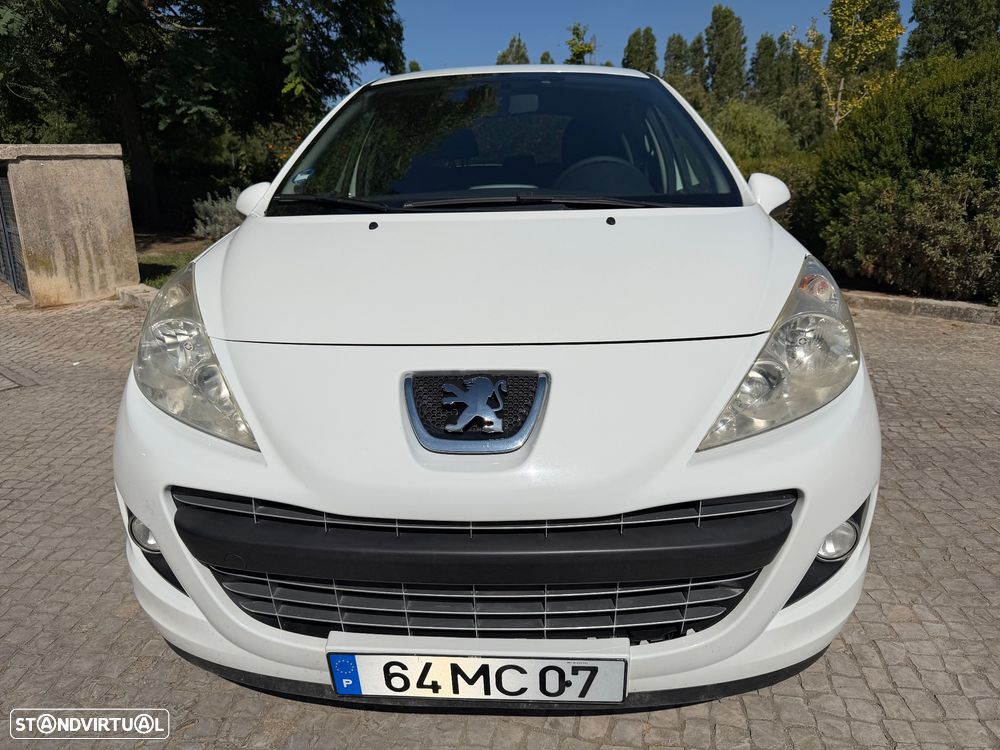 Peugeot 207 1.4 VTi Active - 9