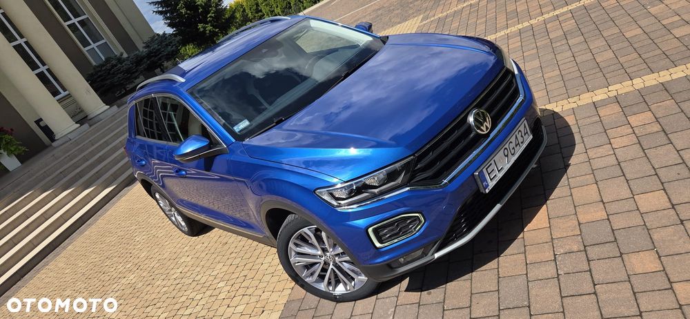 Volkswagen T-Roc 1.5 TSI GPF ACT Premium DSG - 26