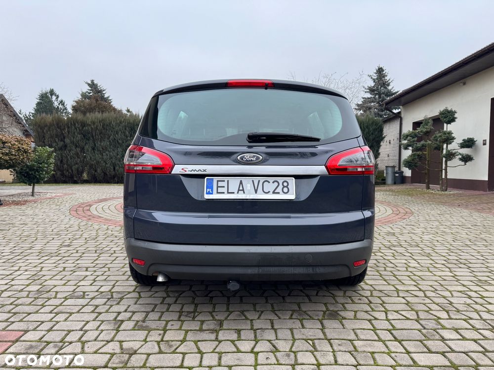 Ford S-Max 1.6 EcoBoost Start Stopp System Trend - 19