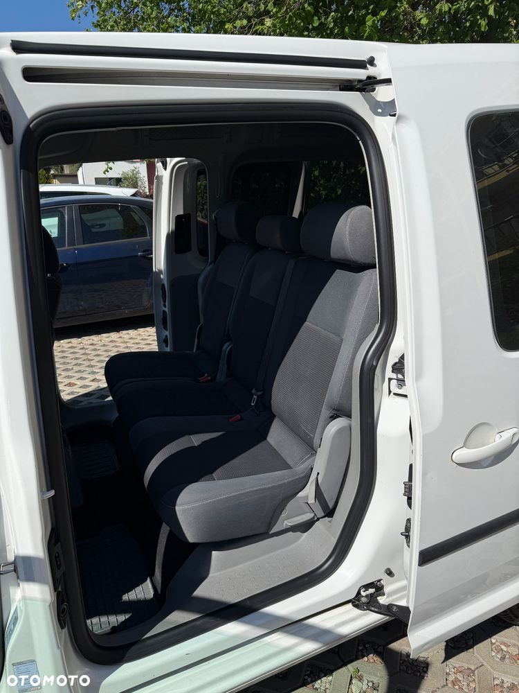 Volkswagen Caddy Maxi Life - 10