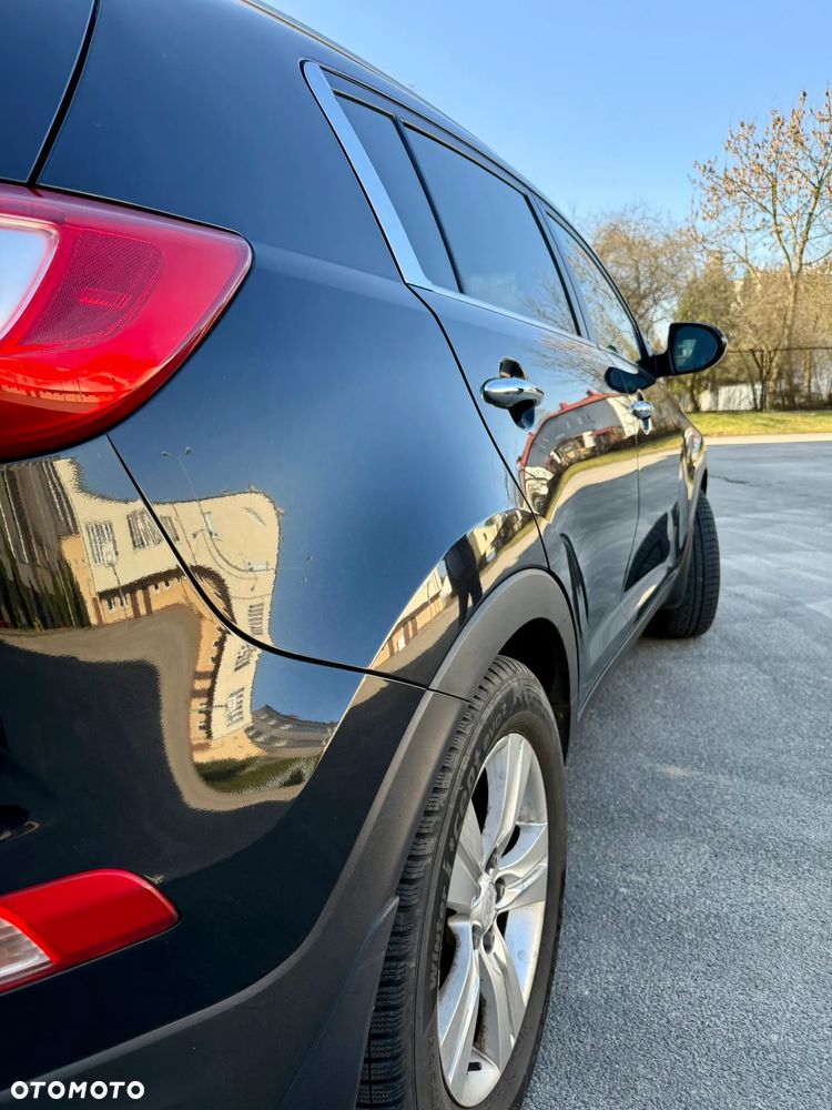 Kia Sportage 1.6 GDI M 2WD - 7