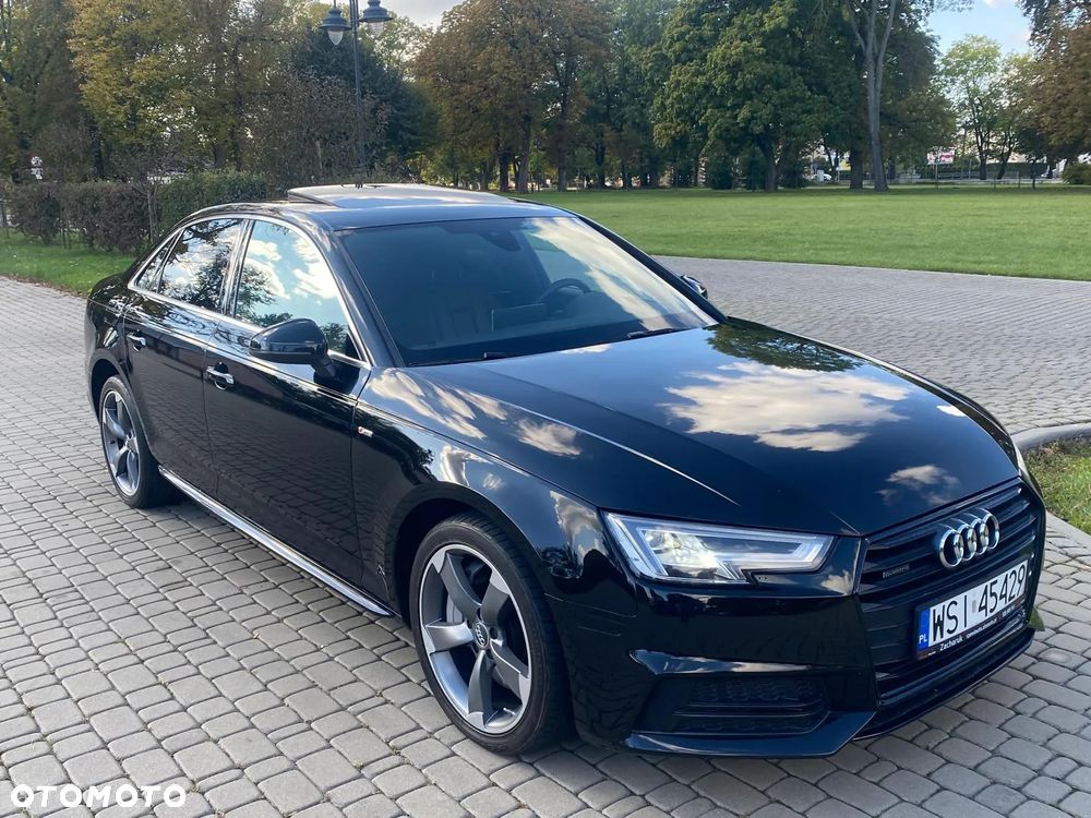 Audi A4 Limousine 2.0 TFSI quattro S tronic sport - 6