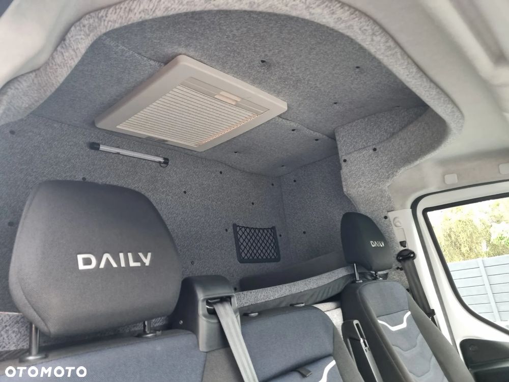Iveco Daily 35S18/ Autolaweta /Salon PL /123tyś.km Servis ASO F-vat 23% - 28