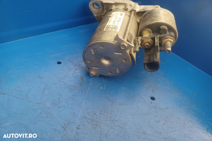 Electromotor 02T911024N D6GS12M MX1253 Skoda Fabia 2 [facelift] [2010 - 4