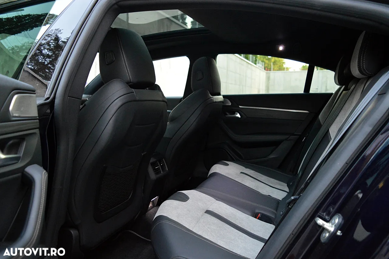 Peugeot 508 Plug-In Hybrid 360 e-EAT8 SPORT ENGINEERED - 7