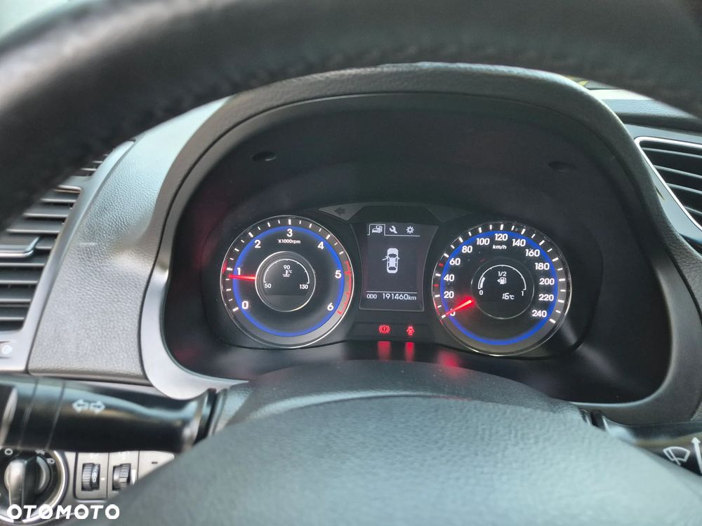 Hyundai i40 1.7 CRDi Style - 25