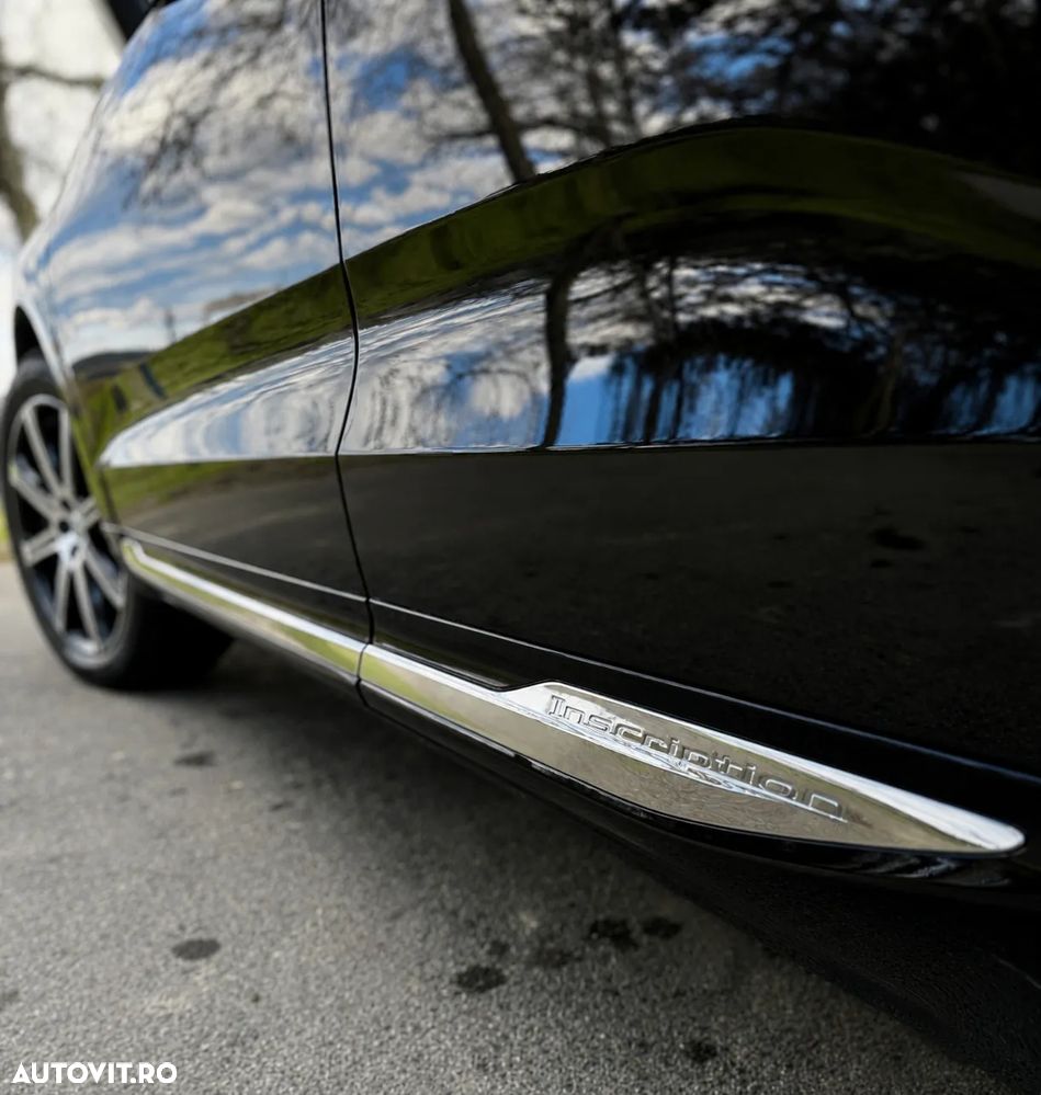 Volvo XC 60 D5 AWD Geartronic Inscription - 4