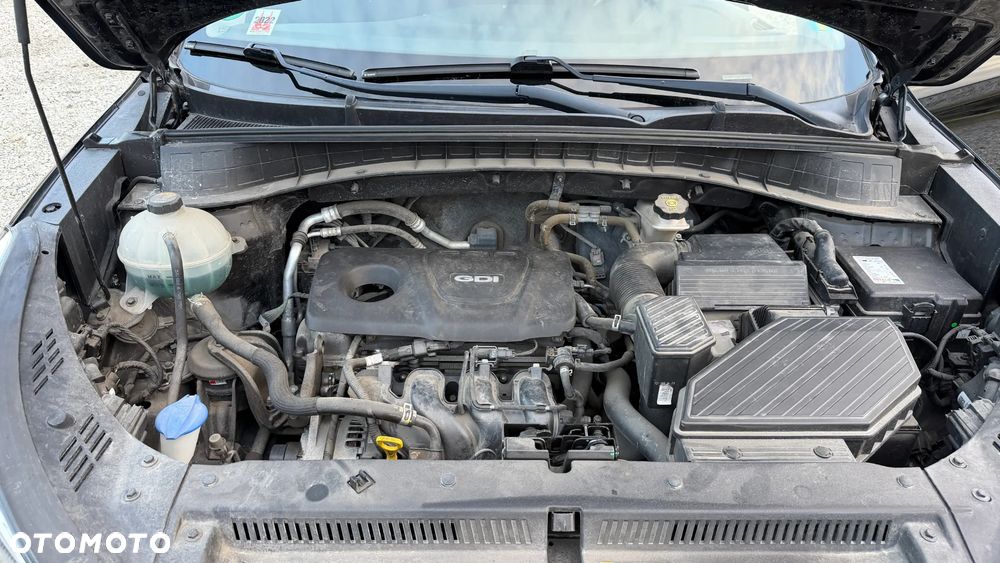Hyundai Tucson 1.6 GDI BlueDrive Design 2WD - 38