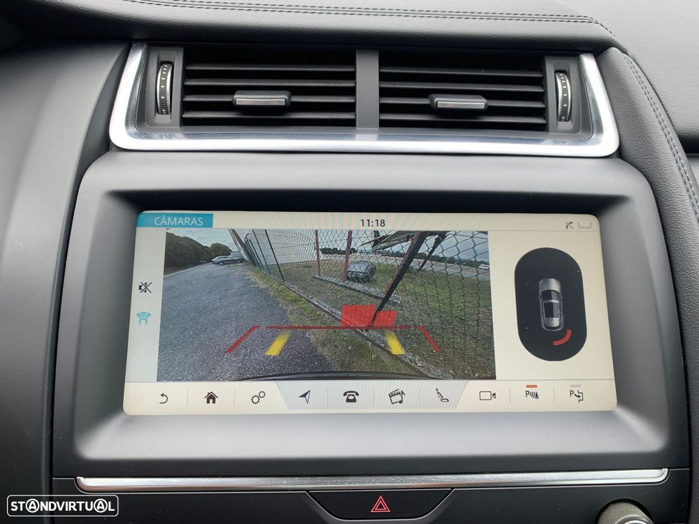 Jaguar E-Pace 2.0 P250 R-Dynamic S AWD Aut. - 26