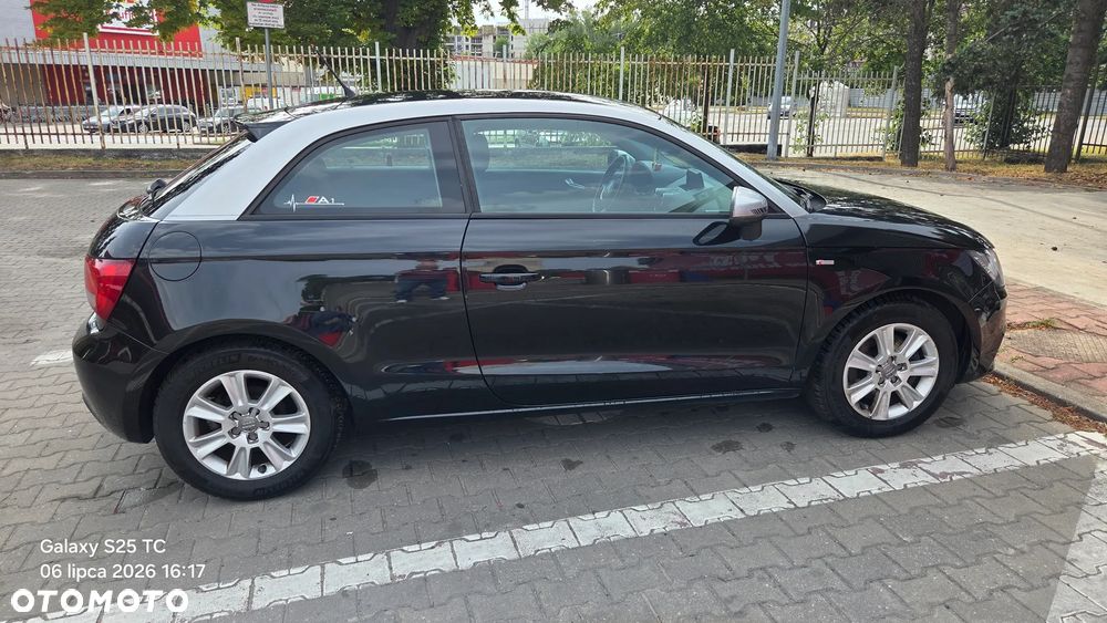 Audi A1 3-drzwiowe 1.6 TDI S line edition - 3