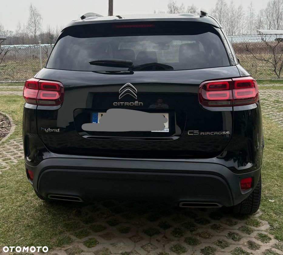 Citroën C5 Aircross 1.6 PureTech Shine EAT8 - 4