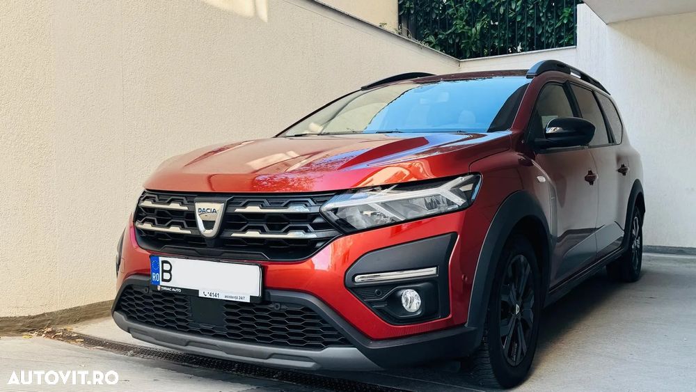 Dacia Jogger 5 locuri TCe 110 SL Extreme - 1