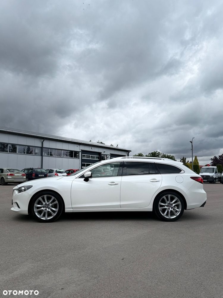 Mazda 6 - 5