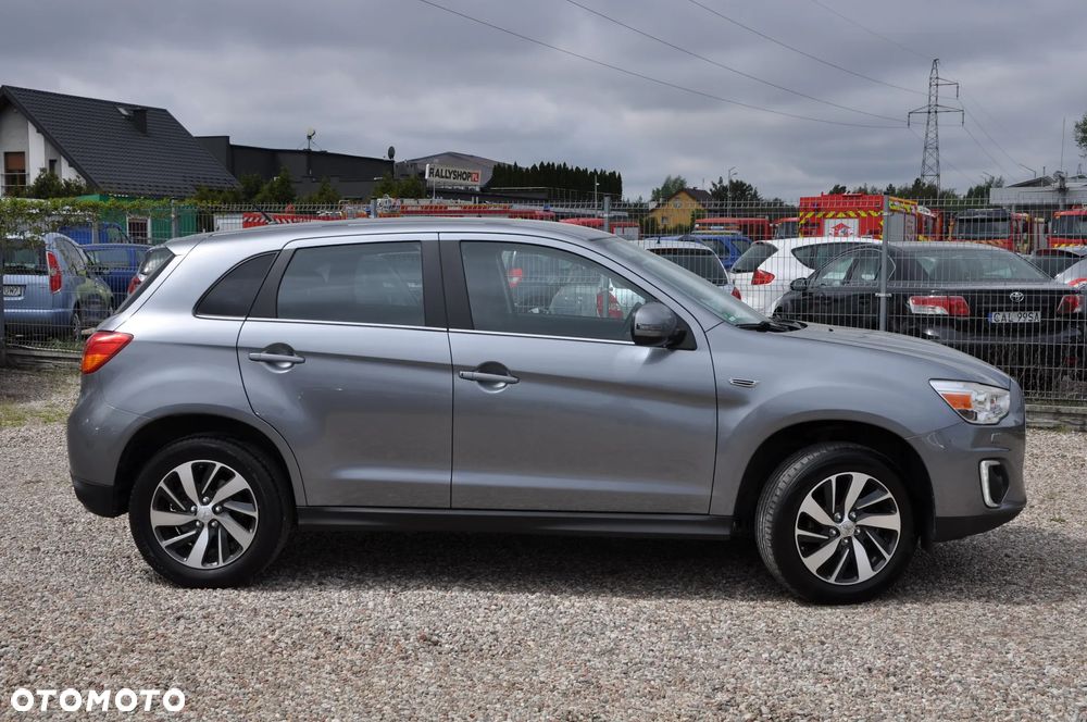 Mitsubishi ASX 1.6 2WD Diamant Edition+ - 3