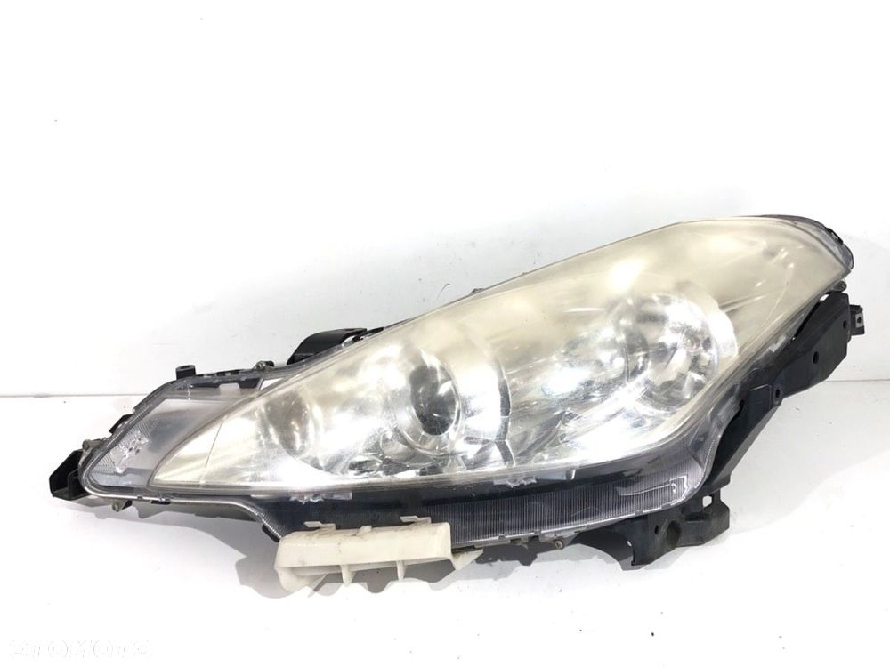 REFLEKTOR LEWY PRZÓD  PEUGEOT 4007 (VU_, VV_) 2007 - 2013 2.2 HDi 115 kW [156 KM] olej napędowy - 1