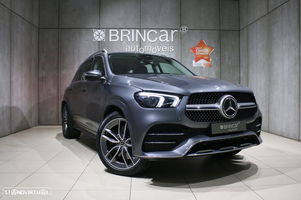 Mercedes-Benz GLE 350 de 4Matic - 1