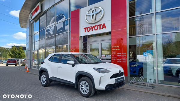 Toyota Yaris Cross 1.5 Active