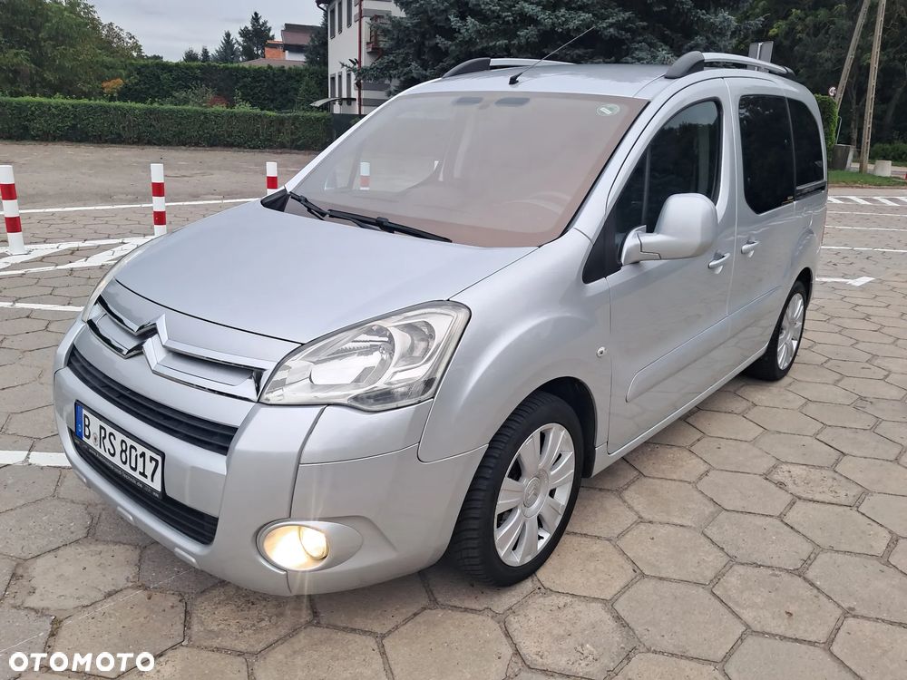 Citroën Berlingo 1.6 HDi 110 FAP Multispace - 2