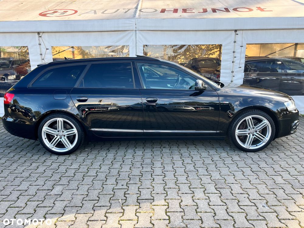 Audi A6 Avant 3.0 TFSI quattro tiptronic - 18