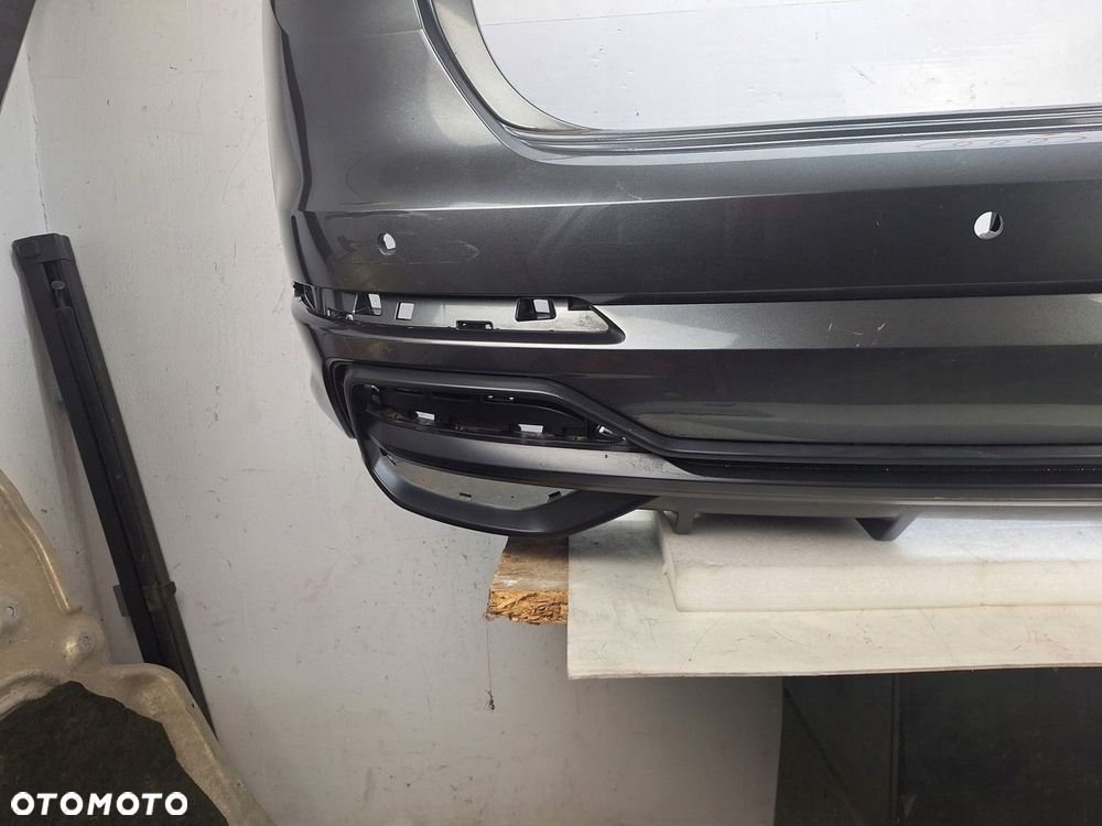 ZDERZAK DYFUZOR SPOJLER AUDI Q3 83A 2020-2024 S-LINE ORYGINAŁ OE ASO - 3