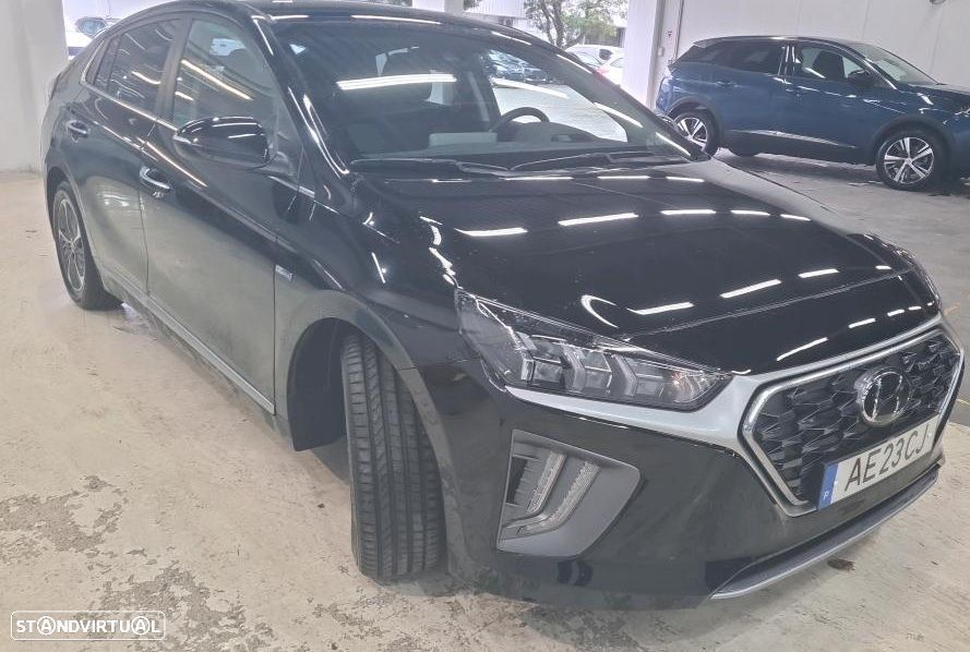 Hyundai Ioniq 1.6 GDI PHEV Tech - 2