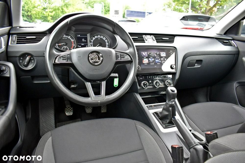 Skoda Octavia 1.5 TSI ACT Ambition - 13
