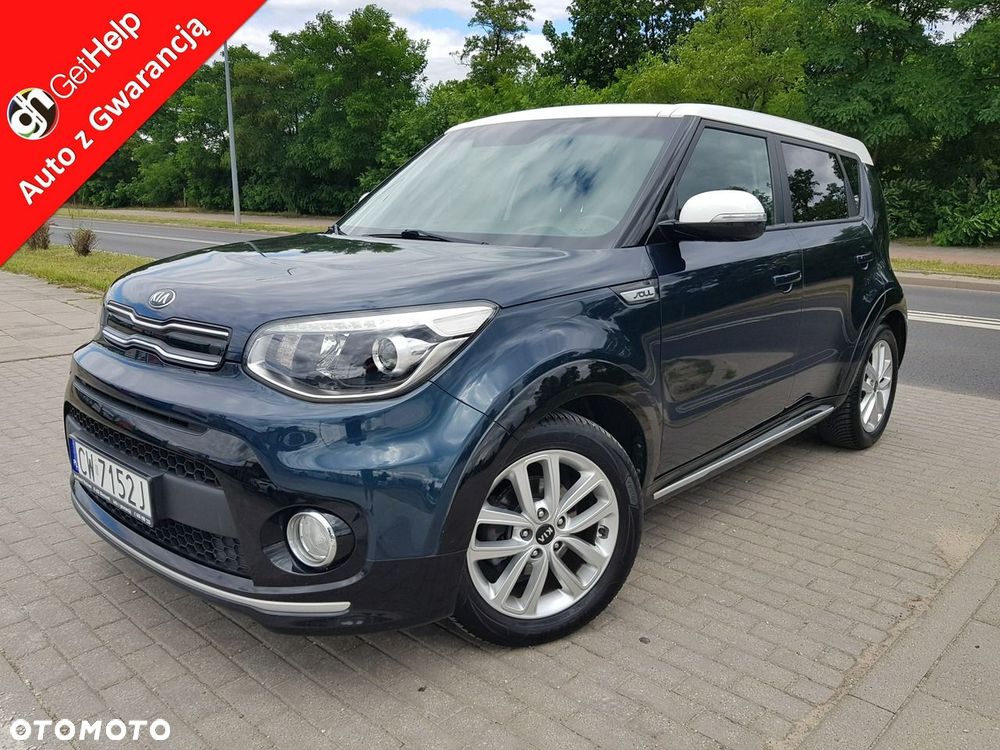 Kia Soul 1.6 GDI Dream Team Edition - 1