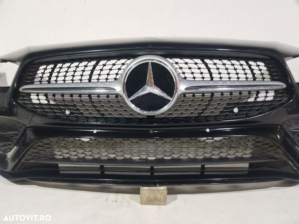 Bara fata Mercedes CLA W118, AMG, 2019, 2020, 2021, 2022, cod origine OE A1188855201. - 6