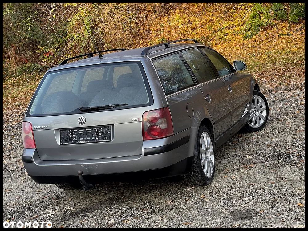 Volkswagen Passat - 21