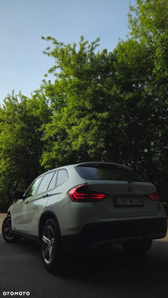 BMW X1 sDrive18d - 5