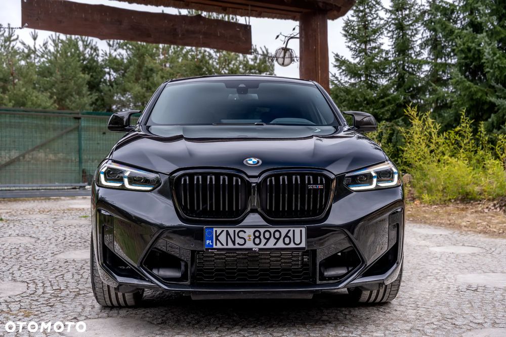 BMW X4 M Competition - 6