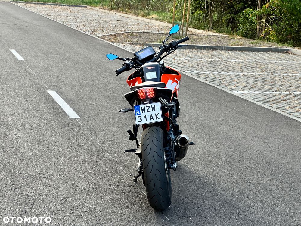KTM Duke 125 - 3