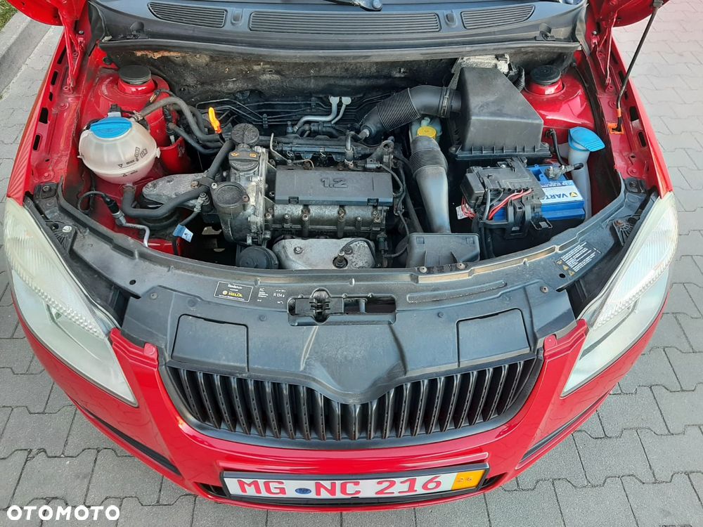 Skoda Fabia - 19